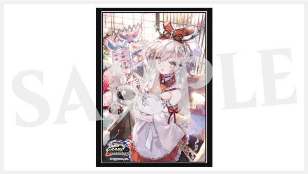 画像1: スリーブ万華の鳳凰・ほーちゃん (1)