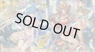 プレイマット「Shadowvese EVOLVE 3周年記念イラスト(フィルレイン