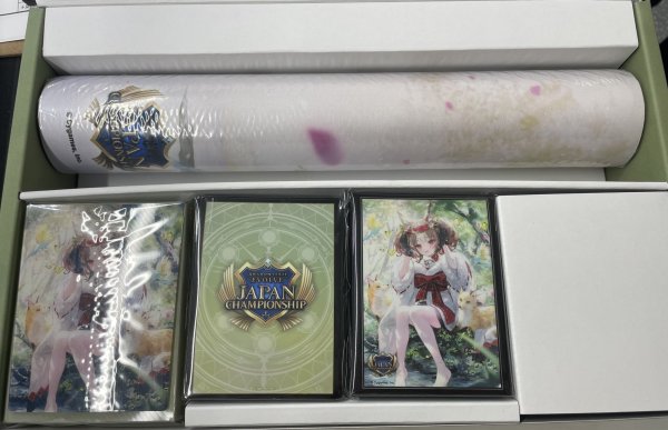 画像2: 九尾石炎・セッカ サプライセット(JapanChampionship2024) (2)