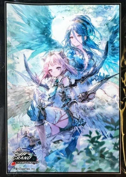 画像1: スリーブ「サハクィエル＆イスラーフィール(エクストラ Vol.34)」 (1)