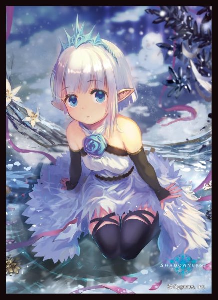 画像1: スリーブ「シャインクリスタリア・リリィ(MT1792)」 (1)