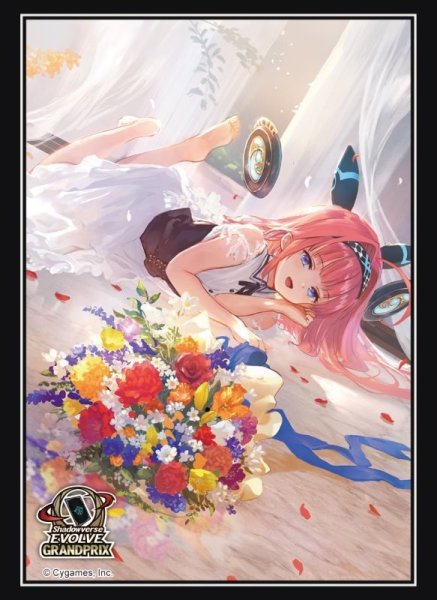 画像1: スリーブ「破壊の絶傑・リーシェナ(エクストラ Vol.13)」 (1)