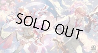 シャドウバース エボルヴ モノ＆ユリアス モノ＆ラティカ プレイマット 未開封 プレイマット『森羅鋼鉄 応援イラスト(GCS仙台2024/モノ/ラティカ