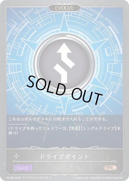 画像1: ドライブポイントPR/【ニュートラル】《PR-285》 (1)