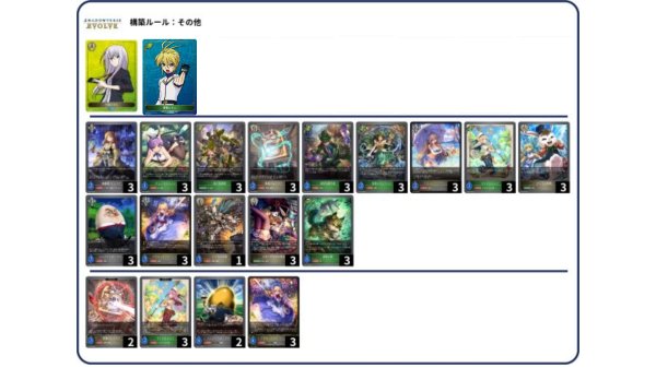 画像1: 【デッキ販売】童話エルフビショップ (1)