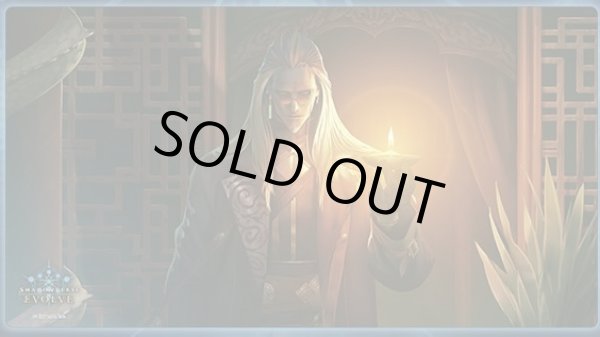 画像1: プレイマット 『伽藍』 (1)