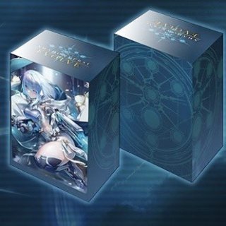 【未開封】シャドウバース エボルヴ 次元の超越 スリーブ・プレイマット セット プレイマット『次元の超越(エクストラ Vol.1)』【サプライ】{-}