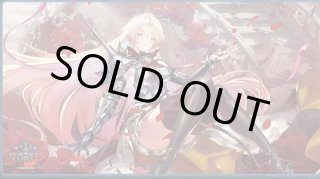 シャドウバースエボルヴ　学生交流会　マリア＝マリス　プレイマット Shadowverse EVOLVEプレイマット マリア＝マリス 学生交流会 プレイ