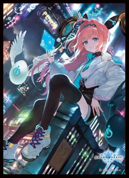 画像1: スリーブ「奏絶の破壊・リーシェナ(MT1407)」 (1)