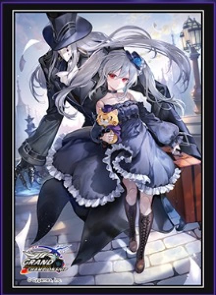 画像1: 【状態B】スリーブ『プロシードハート・オーキス(GCS姫路)』 (1)