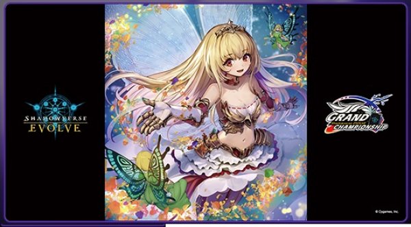 画像1: プレイマット『フェアリーサークル(GCS姫路)』 (1)