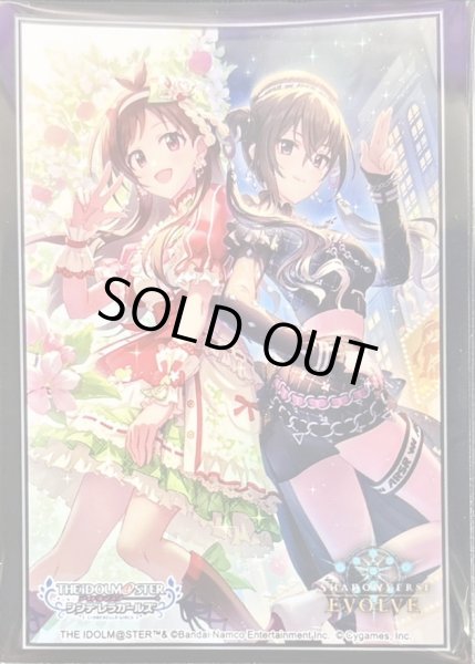 画像1: スリーブ『辻野あかり＆砂塚あきら』 (1)