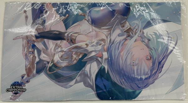 画像1: プレイマット 『ドライツェーンEXTRA  CHAMPION SHIP(北海道)』 (1)
