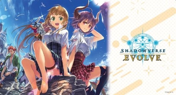 画像1: プレイマット「マナリアの魔導姫・アン(URイラスト)エボルヴフェス2024」 (1)