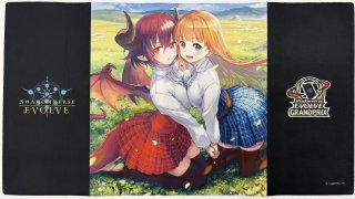 プレイマット『黒鉄の侵略者 応援イラスト』(モノ/ユリウス) 販売