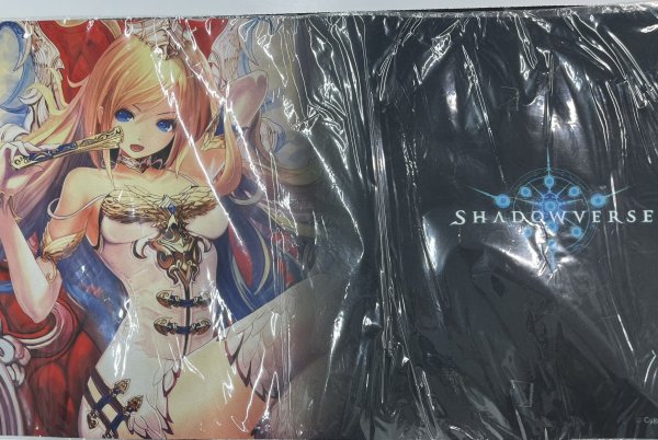 画像1: プレイマット「カシオペア(shadowverse)」 (1)