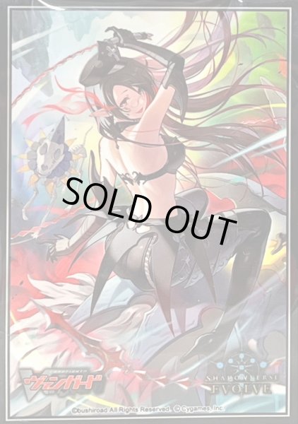 画像1: スリーブ『銀の茨の竜使い ルキエ(エクストラ Vol.8)』 (1)