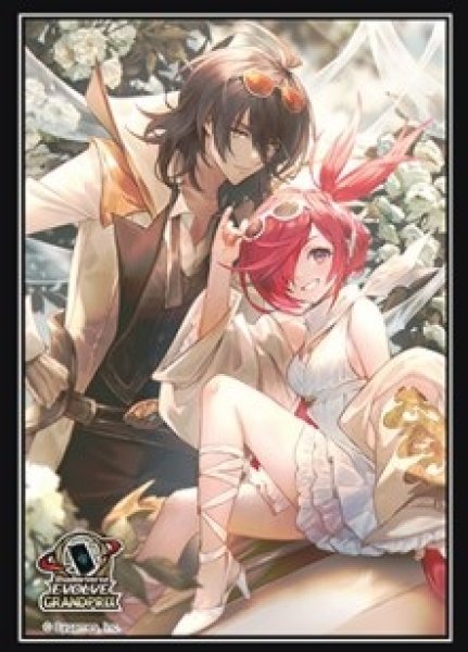 画像1: スリーブ『ファントムデュオ　バニー＆バロン』エクストラ Vol.25 (1)