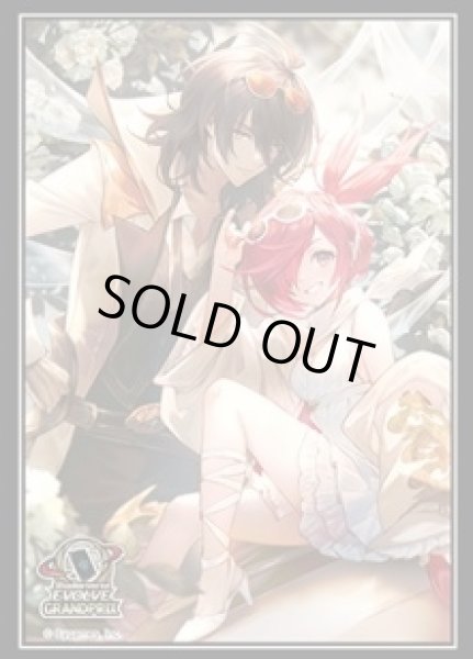 画像1: スリーブ『ファントムデュオ バニー＆バロン』エクストラ Vol.25 (1)