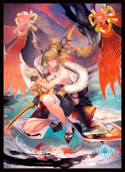 画像1: スリーブ「ブラッドロード・ユヅキ(MT1271)」(外装無し) (1)
