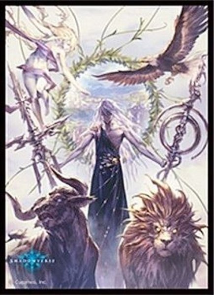 画像1: スリーブ「《世界》・ゼルガネイア(MT1004)」 (1)