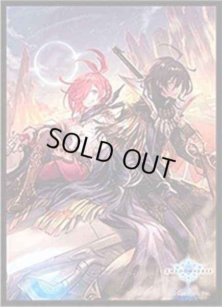 画像1: スリーブ「ファントムデュオ・バニー&バロン(MT1001)」 (1)