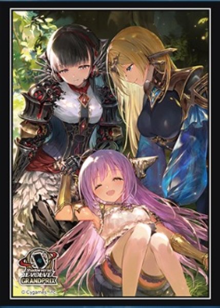 画像1: スリーブ『鋼鉄の希望(モノ、テトラ、エンネア)』エクストラ Vol.43 (1)