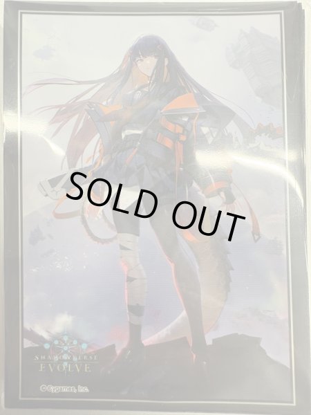 画像1: スリーブ『壊竜の六銘伝・エル』 (1)