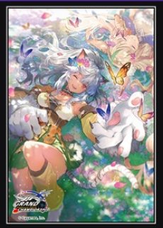 スリーブ『九火石炎・セッカ(GCS名古屋)』 販売ページ｜シャドバ通販