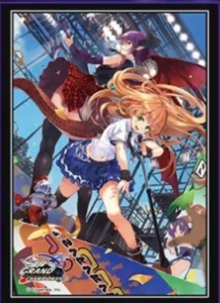 画像1: スリーブ『マナリアフレンズ・アン＆グレア(GCS栃木)』 (1)