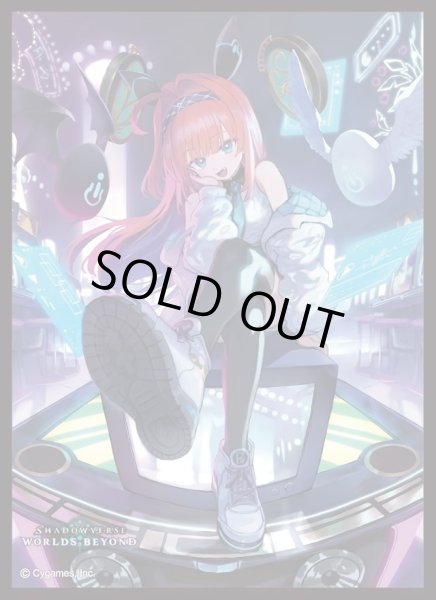 画像1: スリーブ「奏絶の顕現・リーシェナ（MT2326）」 (1)