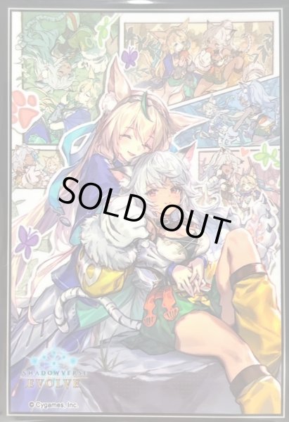 画像1: スリーブ『二人の追憶(ミストリナ、ラティカ)』 (1)