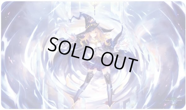 画像1: プレイマット 『ドロシー(ホーム背景ver.)』 (1)