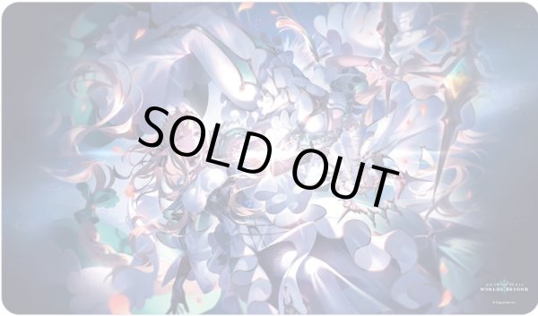 画像1: プレイマット 『Apocalypse Pact / アポカリプス・パクト(ササニド、オルテニア)』 (1)