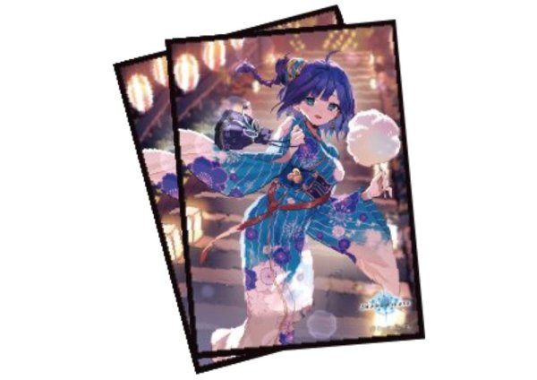 画像1: スリーブ「ミスタルシアの英雄イラスト違いVer.(ゲートリベレーター・ラズリ)」 (1)