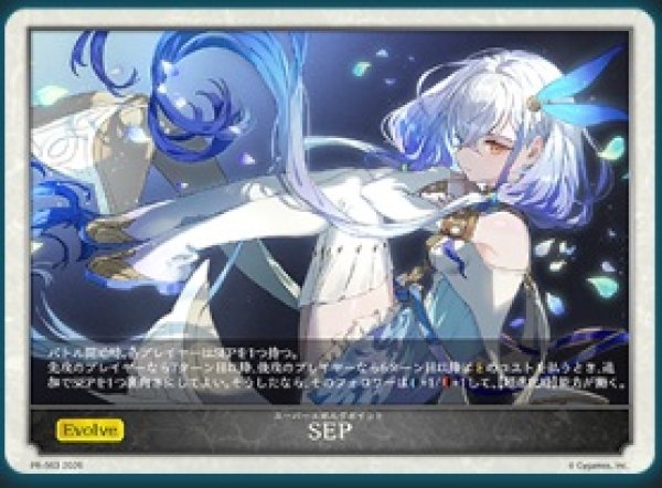 画像1: SEP(真実の継承者・ヴェハリヤー) 【トークン】《PR-563》 (1)