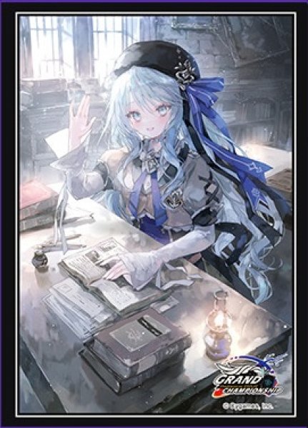 画像1: スリーブ『御伽の姫・アマリリス(GCS2026大阪)』 (1)