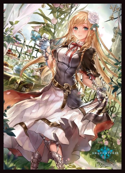 画像1: スリーブ「華麗なる淑女・エルヴィーラ(MT1749)」 (1)