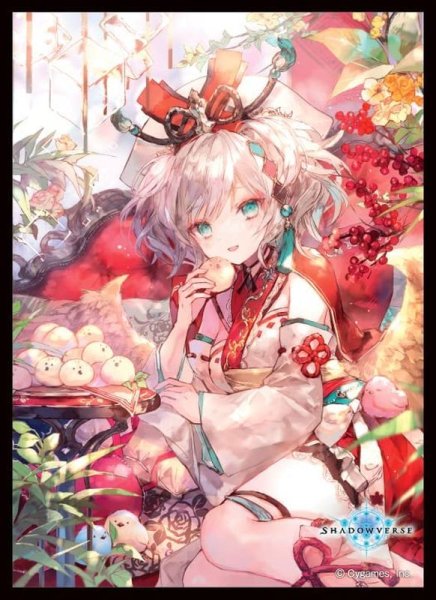 画像1: スリーブ「万華の鳳凰(MT1408)」 (1)