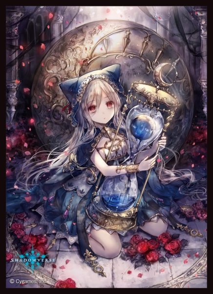 画像1: スリーブ「封印の凶狼・シグナ(MT1676)」 (1)