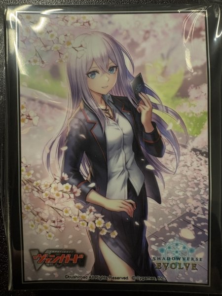 画像1: スリーブ「戸倉ミサキ」 (1)
