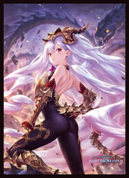 画像1: スリーブ「猛毒姫・メドゥーサ(MT2167)」 (1)