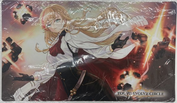 画像1: プレイマット『ナハト・ナハト(東京エボル部)』 (1)