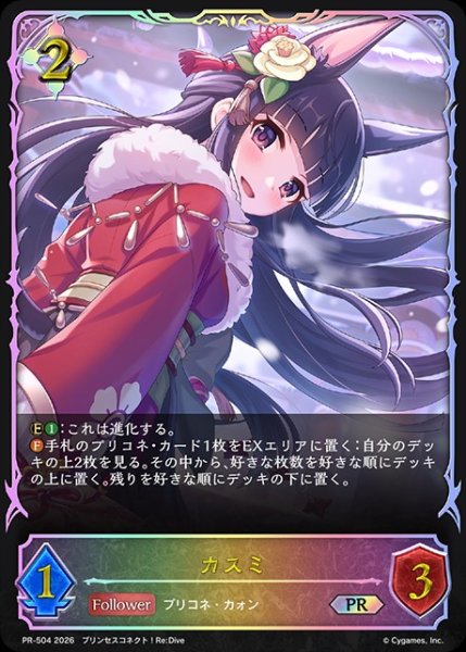 画像1: カスミPR/【ニュートラル】《PR-504》 (1)