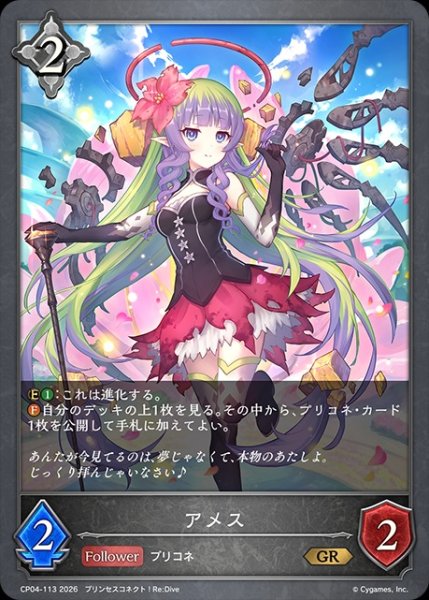 画像1: アメスGR/【ニュートラル】《CP04-113》 (1)