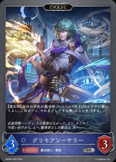 EXビギナーデッキ「ウィッチ」 - メルカードシャドウバースエボルヴ通販