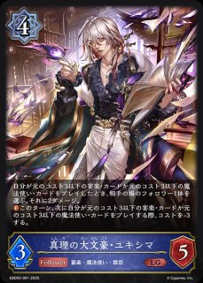 EXビギナーデッキ「ウィッチ」 - メルカードシャドウバースエボルヴ通販