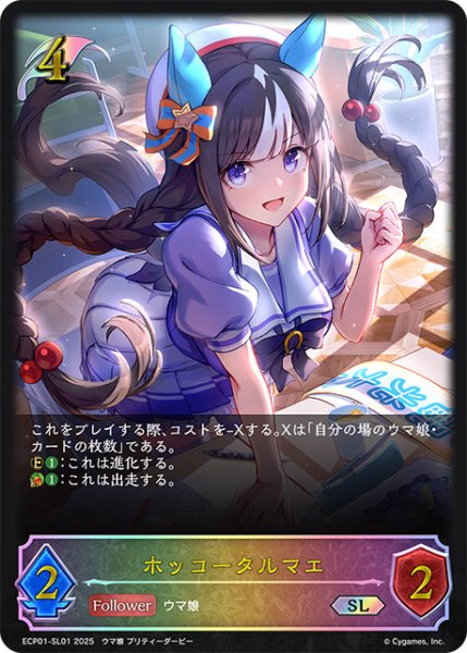 画像1: ホッコータルマエSL/【エルフ】《ECP01-SL01》 (1)