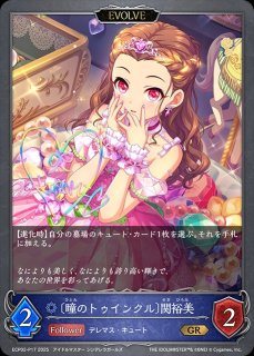 プレイマット「Shadowvese EVOLVE 3周年記念イラスト(フィルレイン