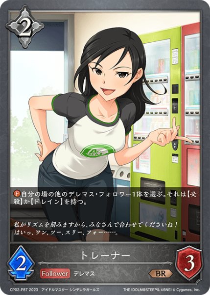 画像1: トレーナーP/【ニュートラル】《CP02-P87》 (1)